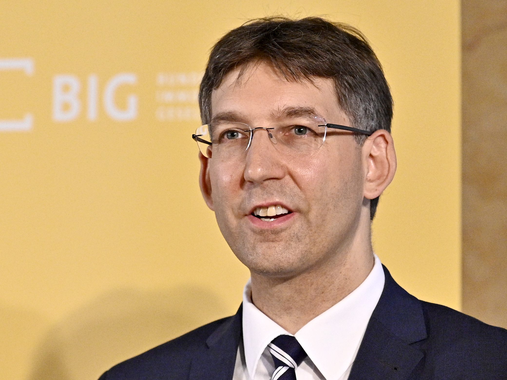 Wiens ÖVP-Chef Mahrer empfiehlt Figl als Nachfolger.