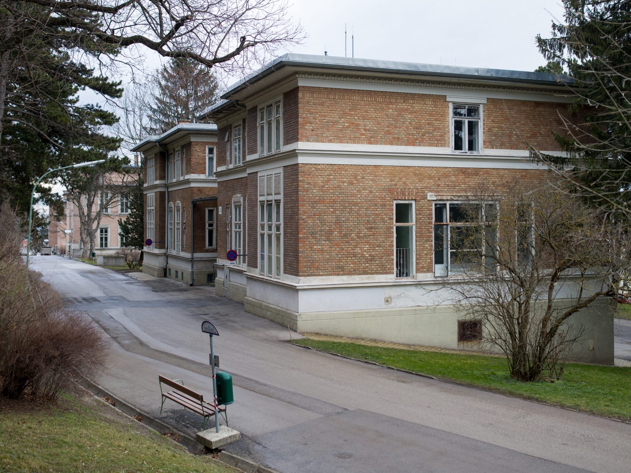 Das Volkskundemuseum lädt im Otto Wagner Areal zu Mikrofestivals.