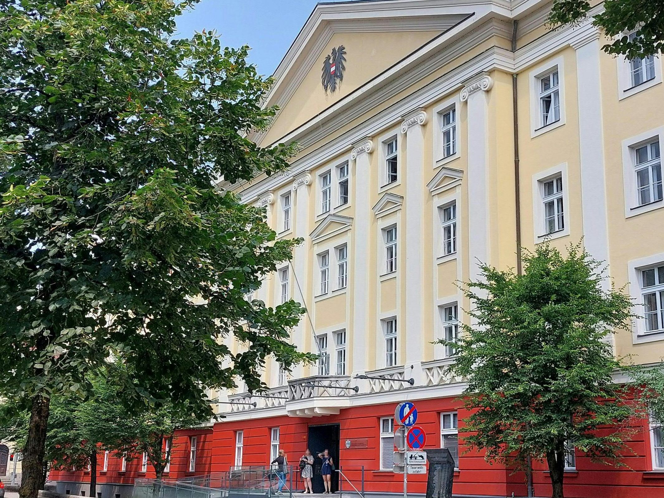 Prozess am Landesgericht Klagenfurt gegen einen 56-jährigen Kärntner.