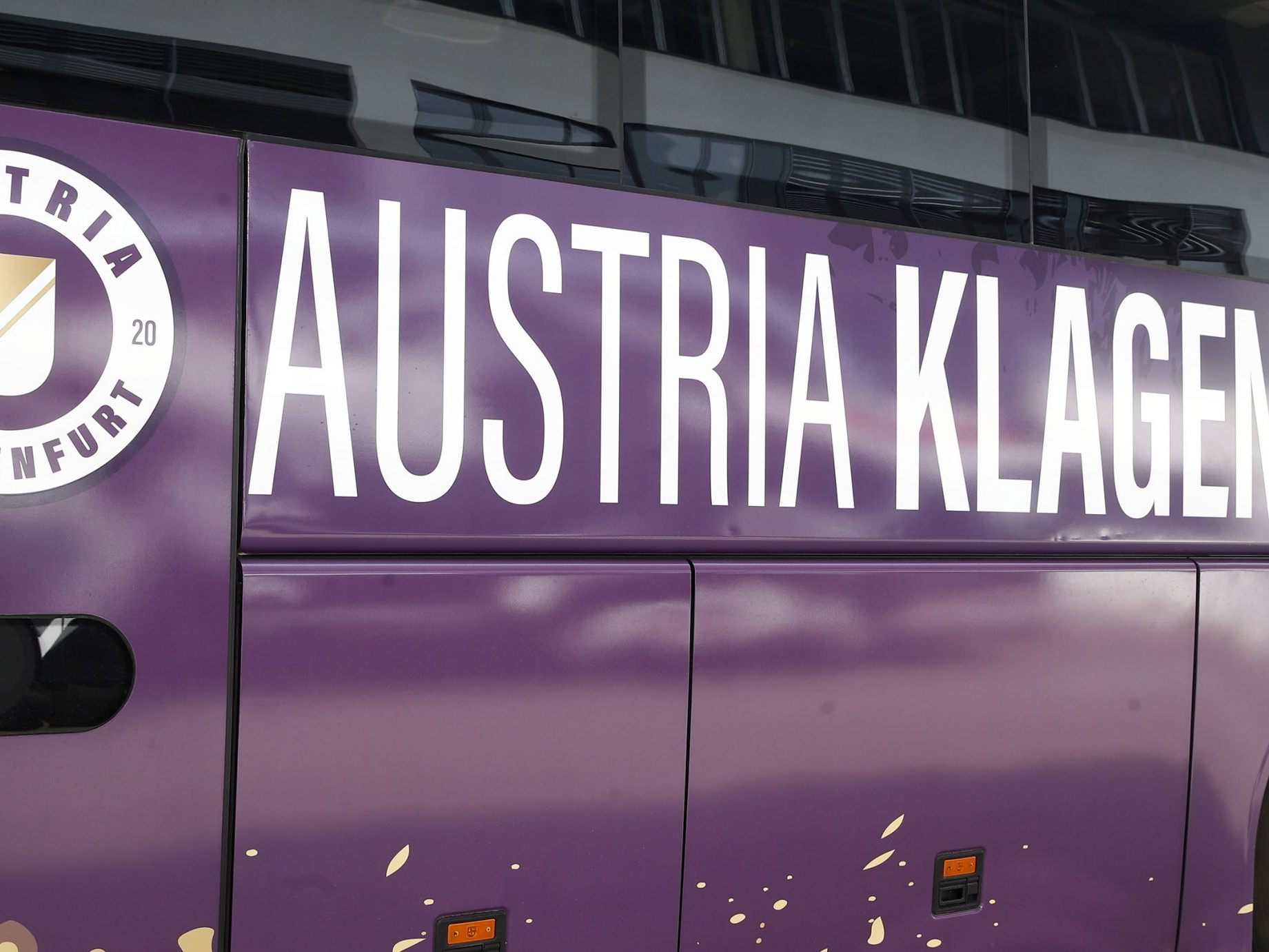 Austria Klagenfurt bekam Lizenz.