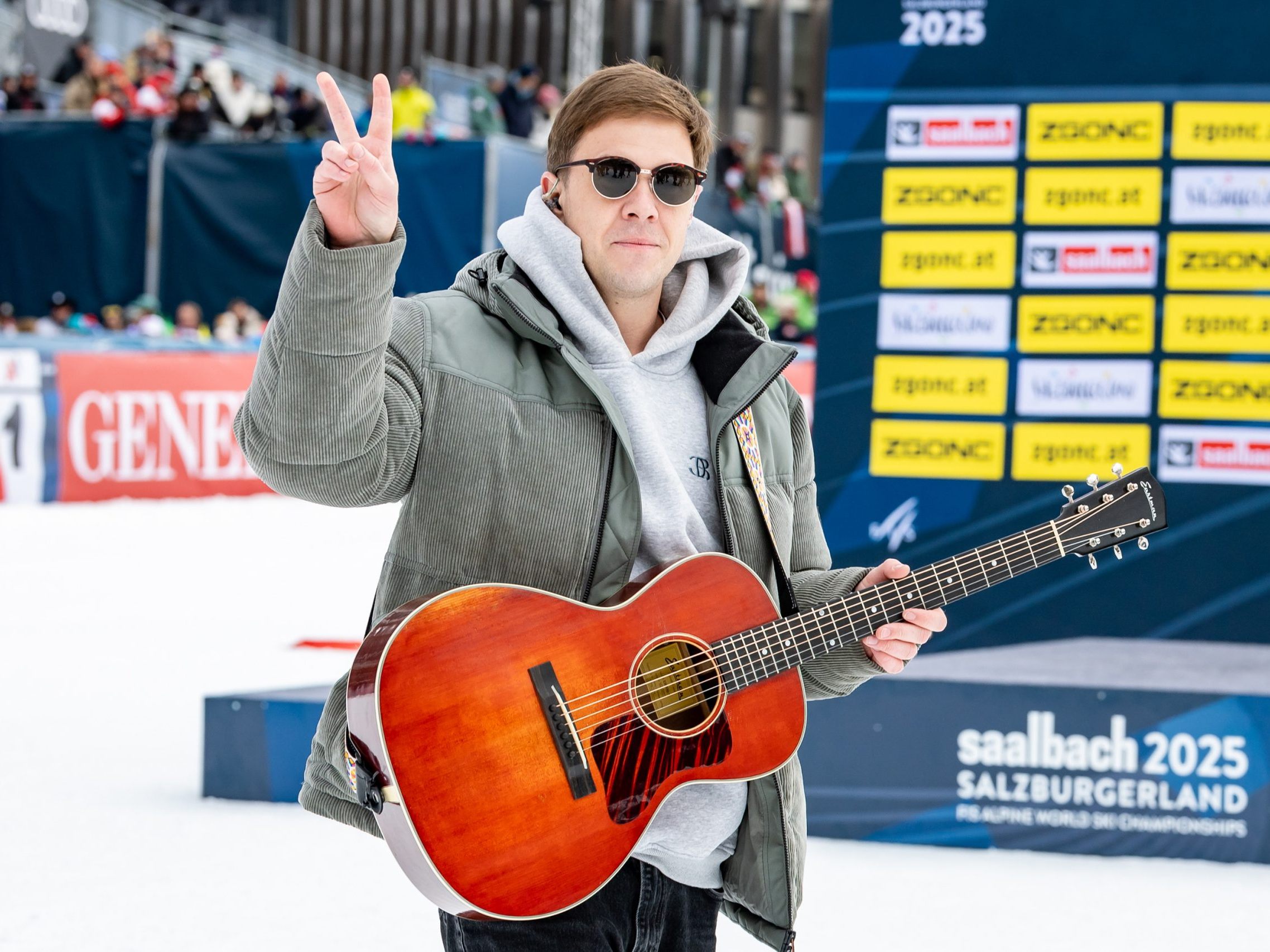Oimara wird beim Frequency auftreten.
