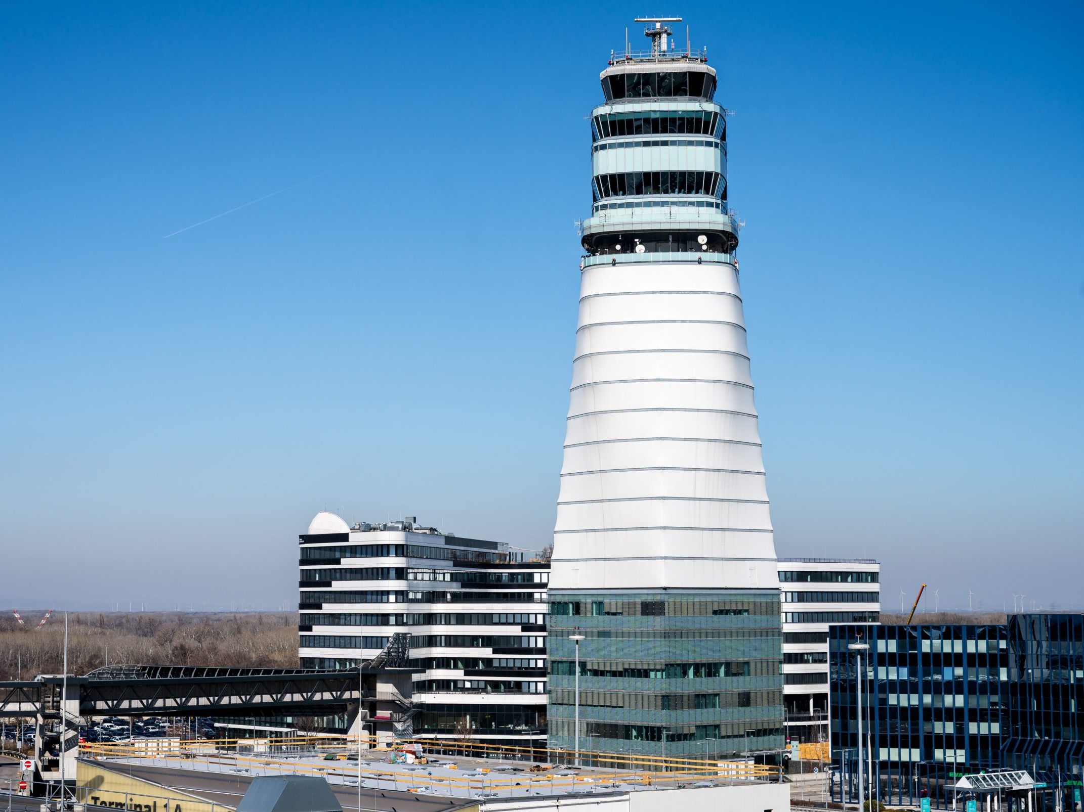 Der Flughafen Wien hilft "Licht ins Dunkel".