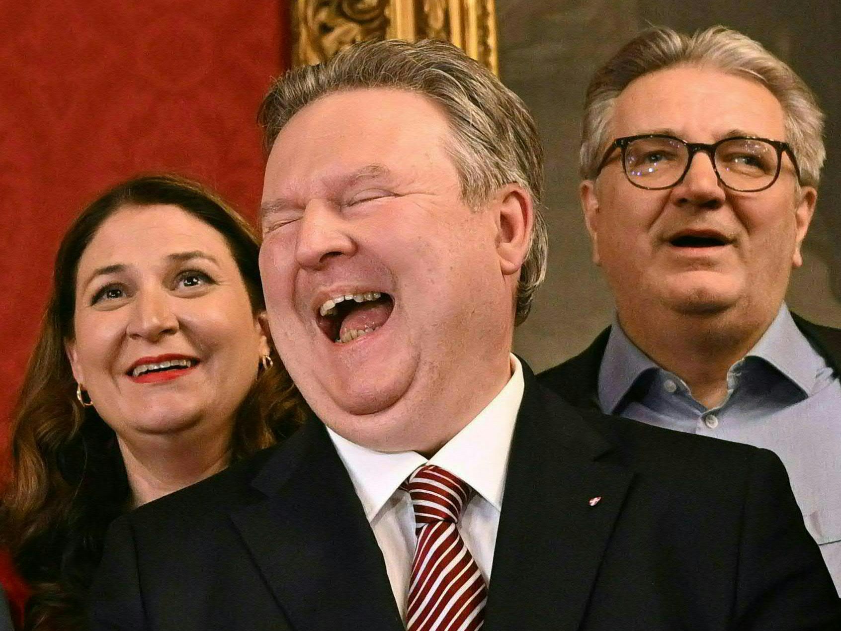 Die SPÖ bleibt die stärkste Macht in Wien.