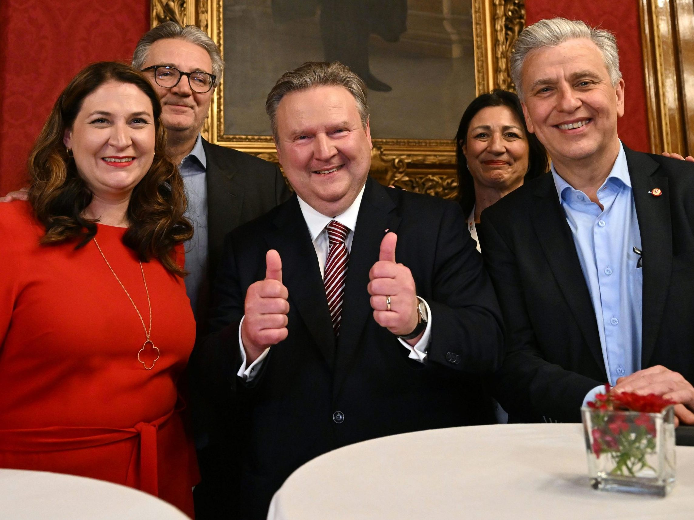 Die Wien-Wahl ist geschlagen.