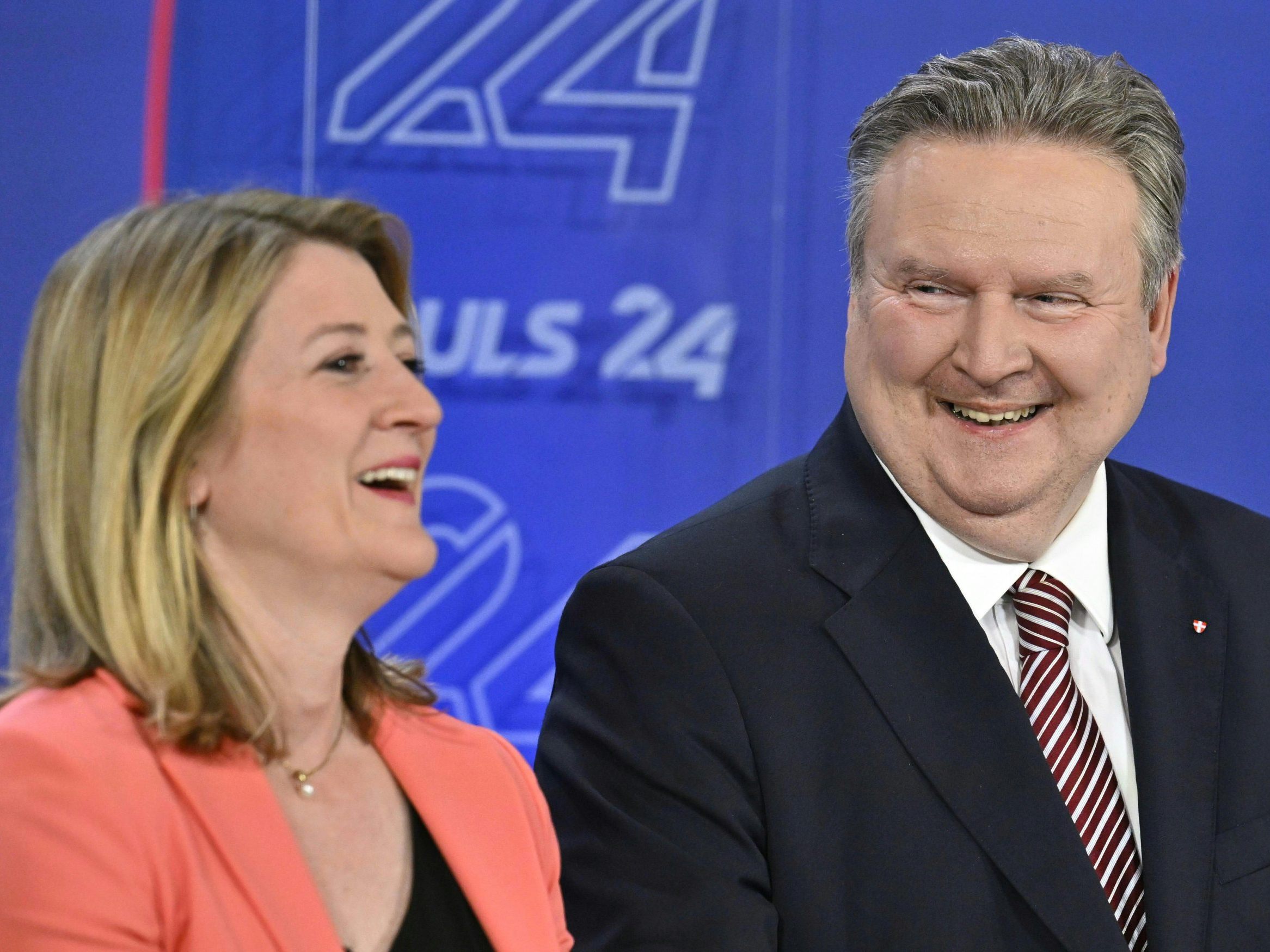 Die SPÖ startet heute die Sondierungen mit den NEOS.