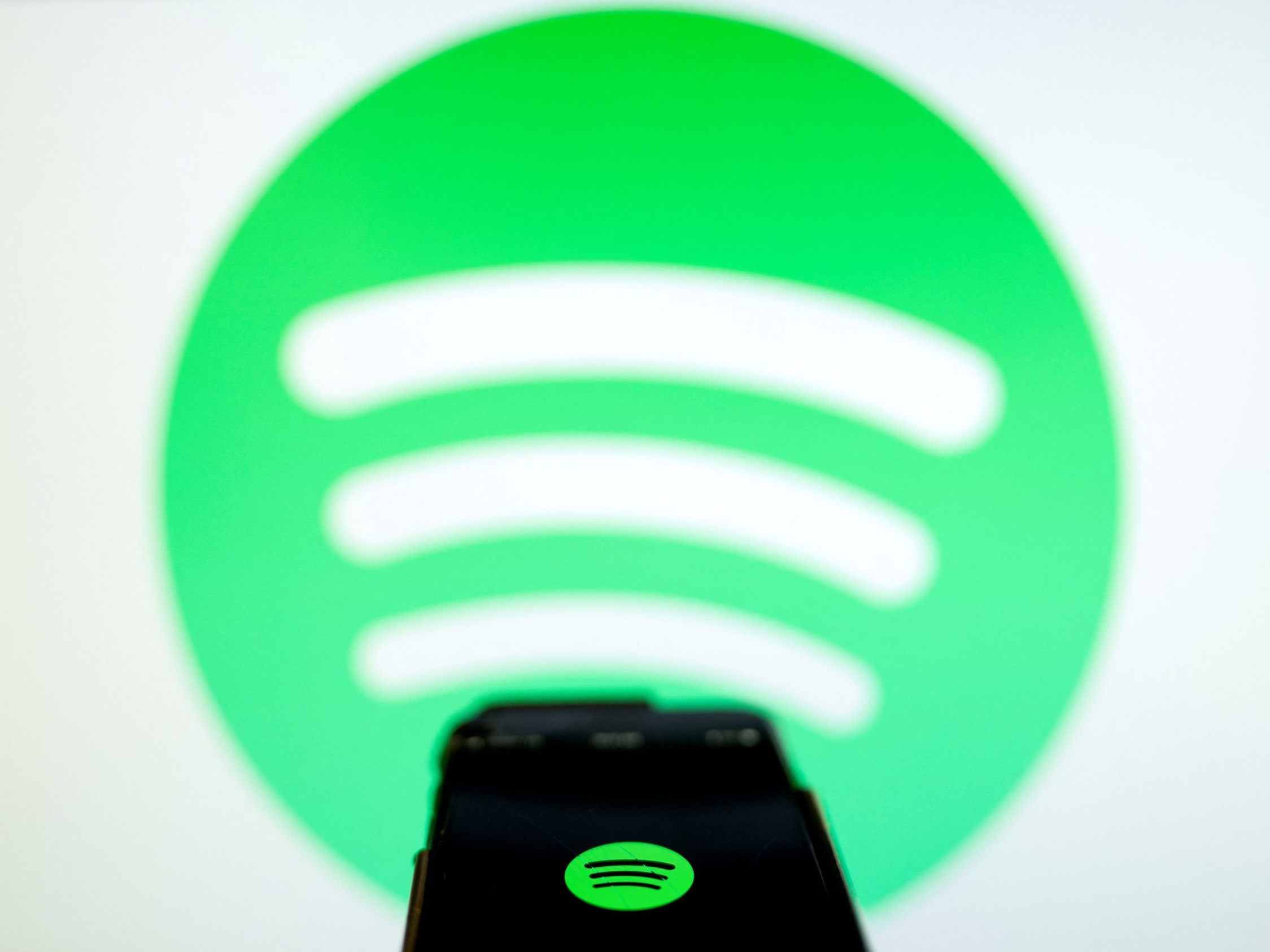 Streaming-Riese Spotify ist down Streaming-Riese Spotify ist down