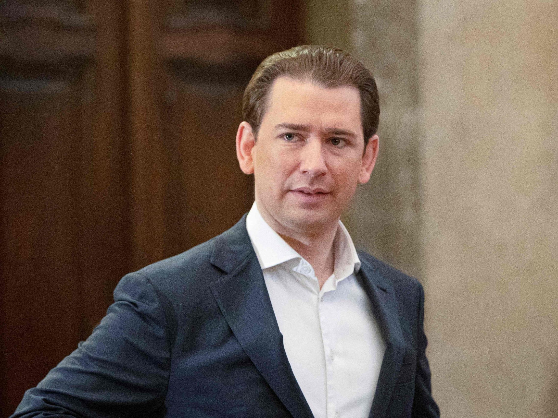 Unternehmerisches Neuland im Bereich Immobilien für Ex-Kanzler Kurz.