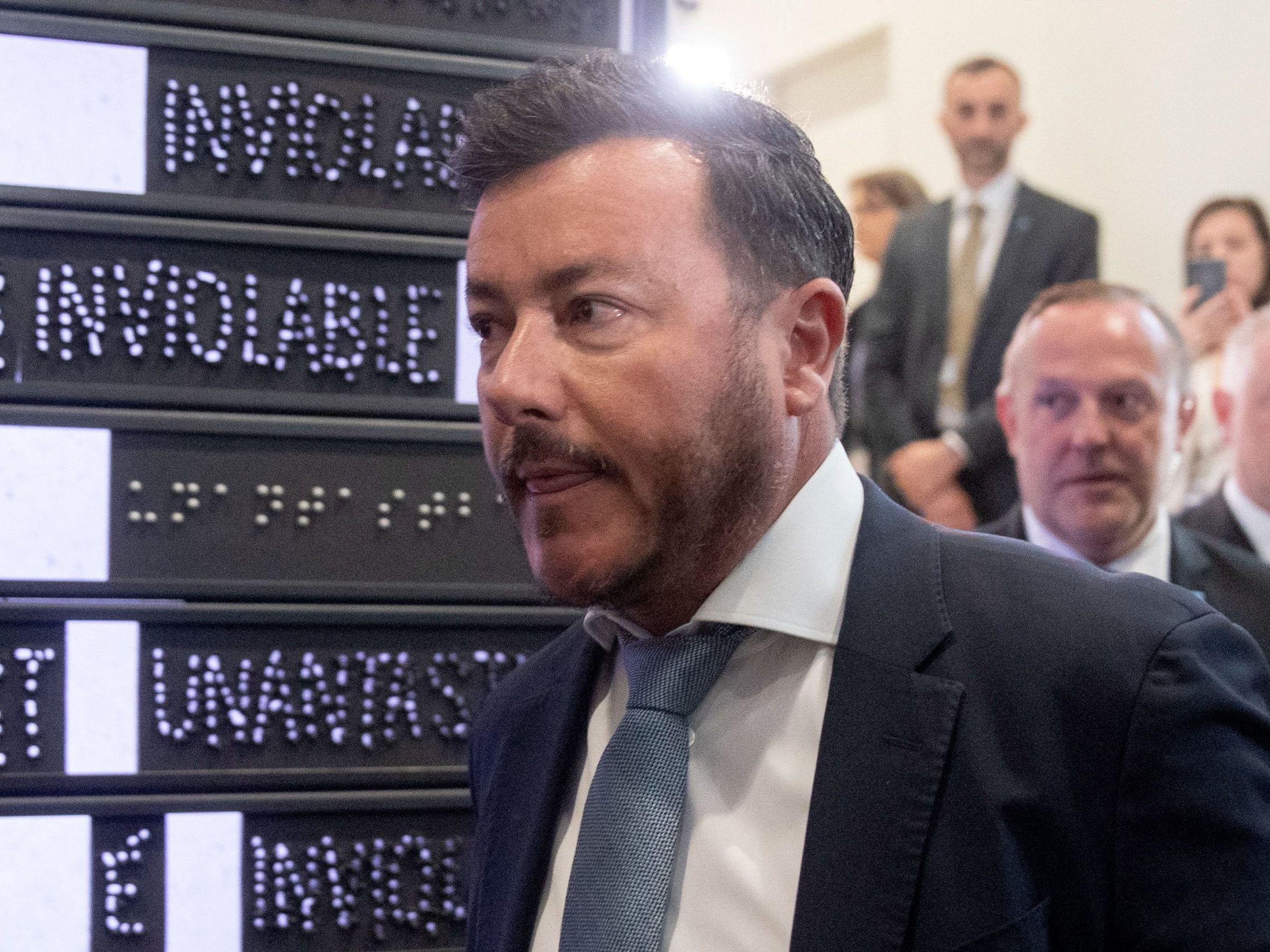 René Benko bleibt in U-Haft.