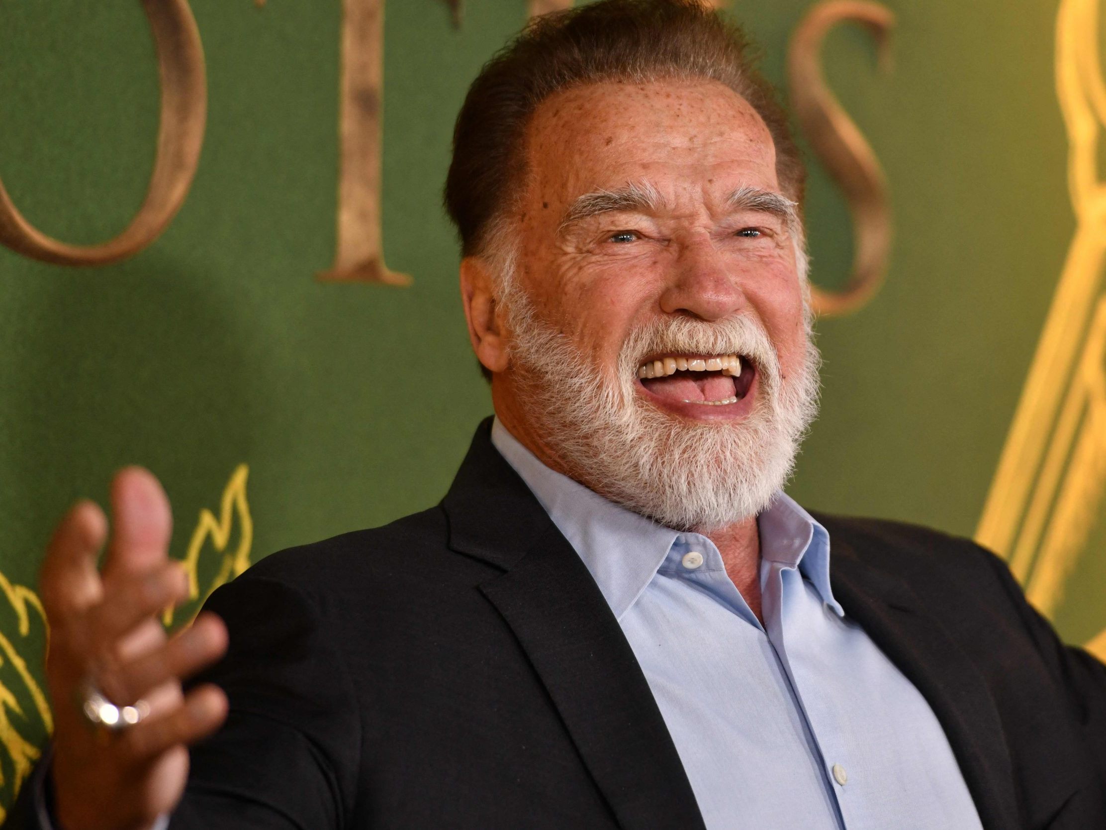 Arnold Schwarzenegger schafft es laut der aktuellen Forbes-Liste erstmals in die Riege der Milliardäre. Arnold Schwarzenegger schafft es laut der aktuellen Forbes-Liste erstmals in die Riege der Milliardäre.
