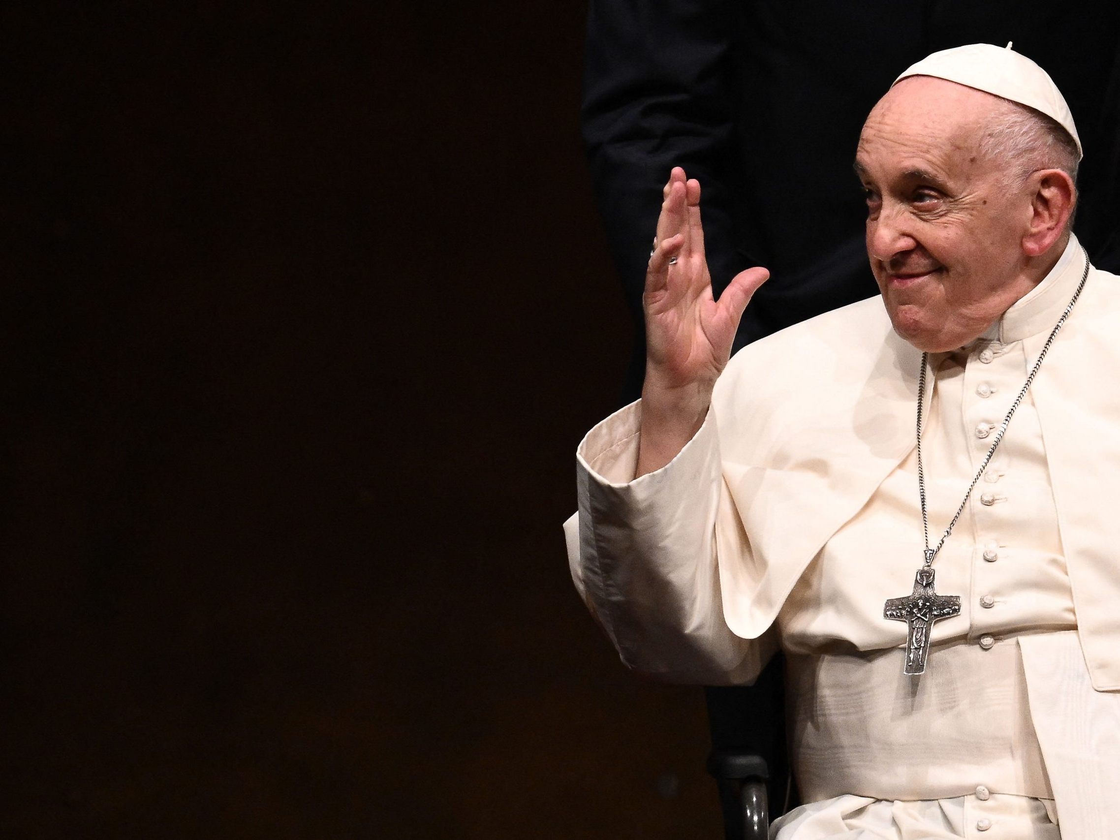Weltweite Trauer nach dem Tod von Papst Franziskus.