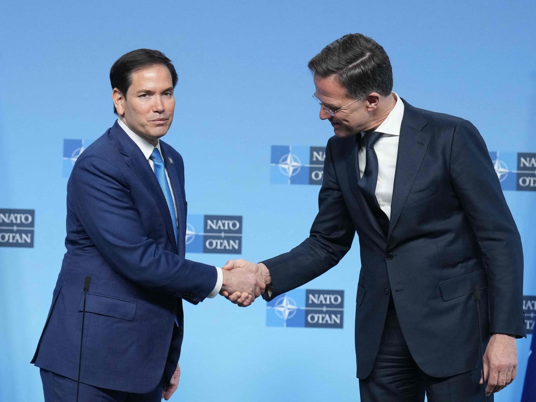 US-Außenminister Rubio betont amerikanisches Bekenntnis zur Allianz