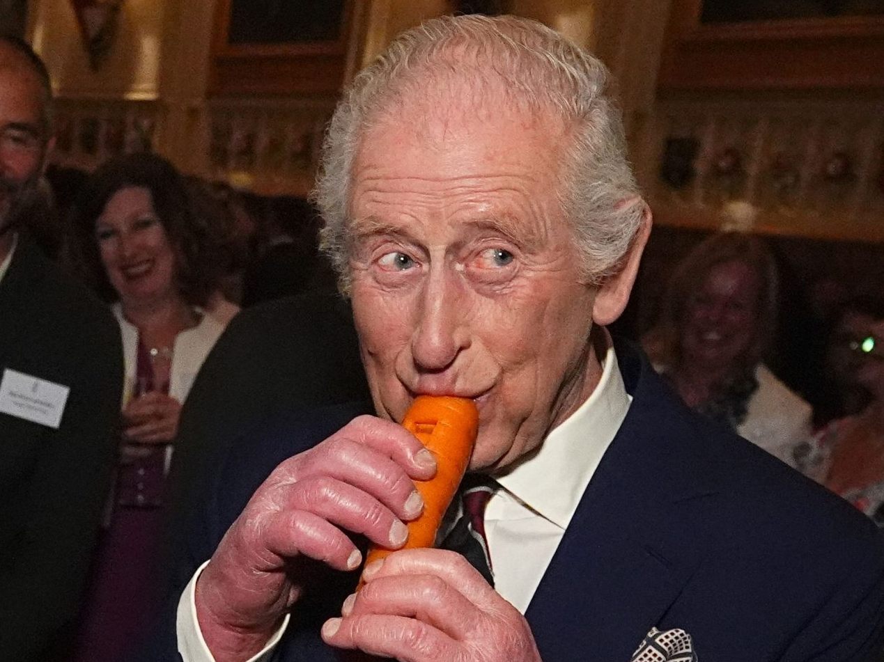 London Vegetable Orchestra auf Schloss Windsor zu Besuch London Vegetable Orchestra auf Schloss Windsor zu Besuch