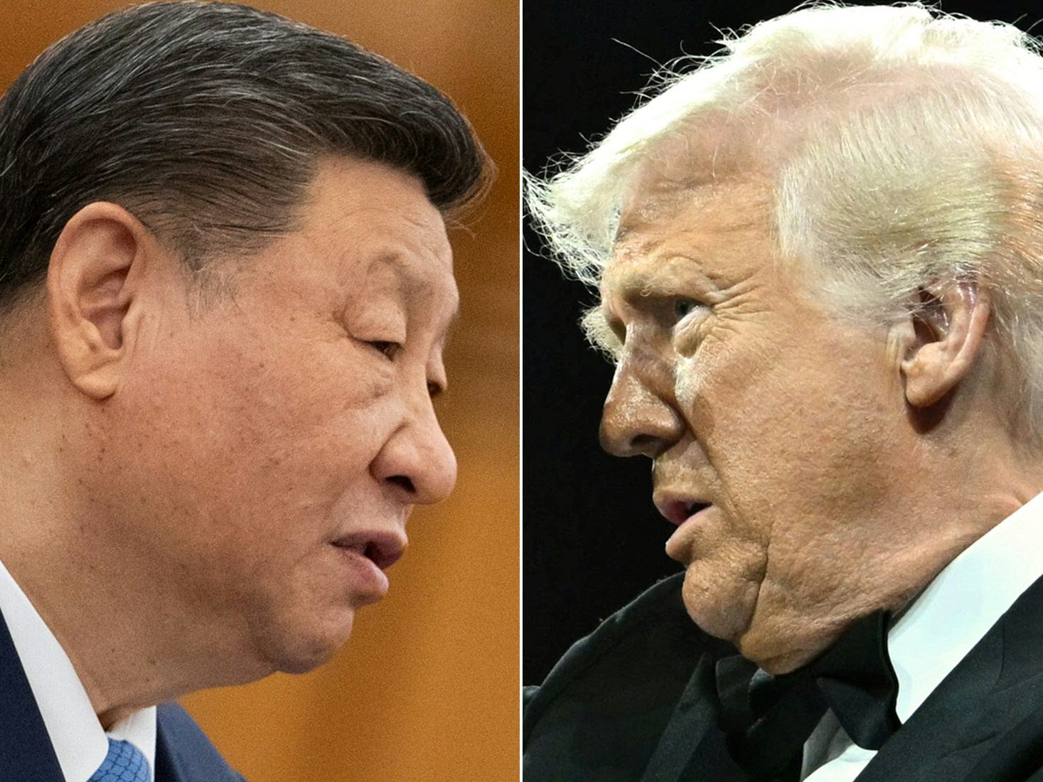 Chinas Zollkommission reagiert auf US-Zölle unter Trump mit einem drastischen Gegenzug: Ab 12. April gelten Aufschläge von bis zu 125 Prozent auf US-Importe. Chinas Zollkommission reagiert auf US-Zölle unter Trump mit einem drastischen Gegenzug: Ab 12. April gelten Aufschläge von bis zu 125 Prozent auf US-Importe.
