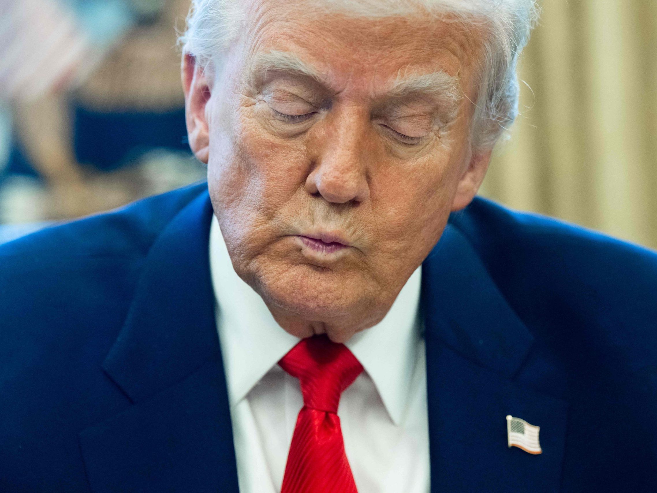 In Österreich finden sich eher weniger Fans des US-Präsidenten Donald Trump.