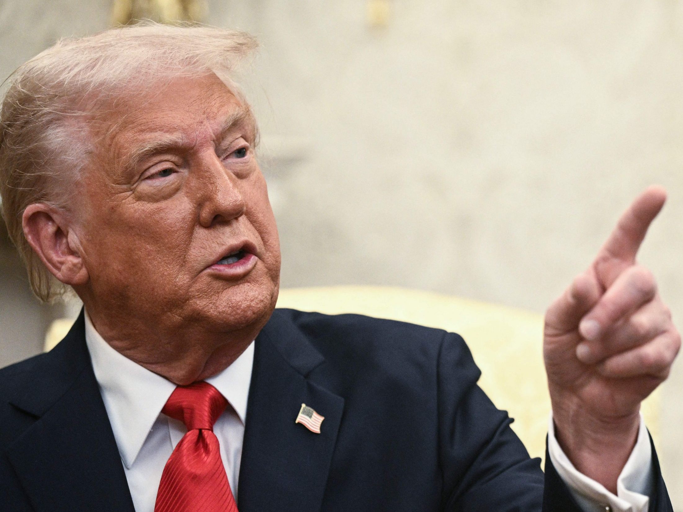 Trump will auch US-Bürger nach El Salvador abschieben