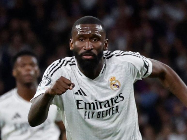 Saison-Aus für Rambo-Rüdiger