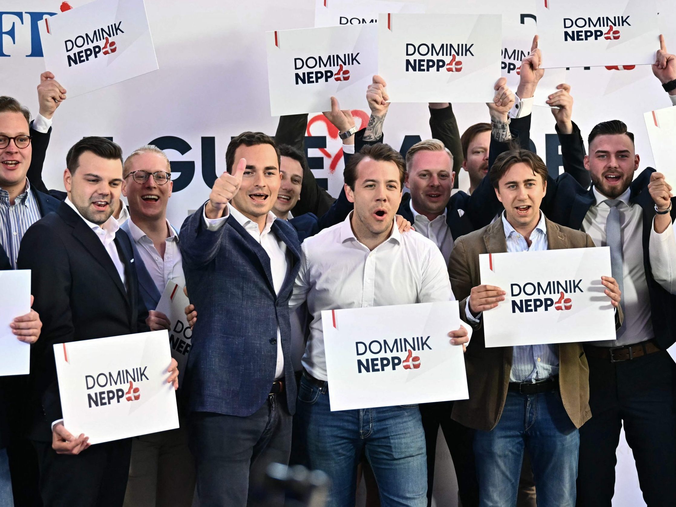 Die FPÖ gewinnt zwei Sitze im Bundesrat. Die FPÖ gewinnt zwei Sitze im Bundesrat.