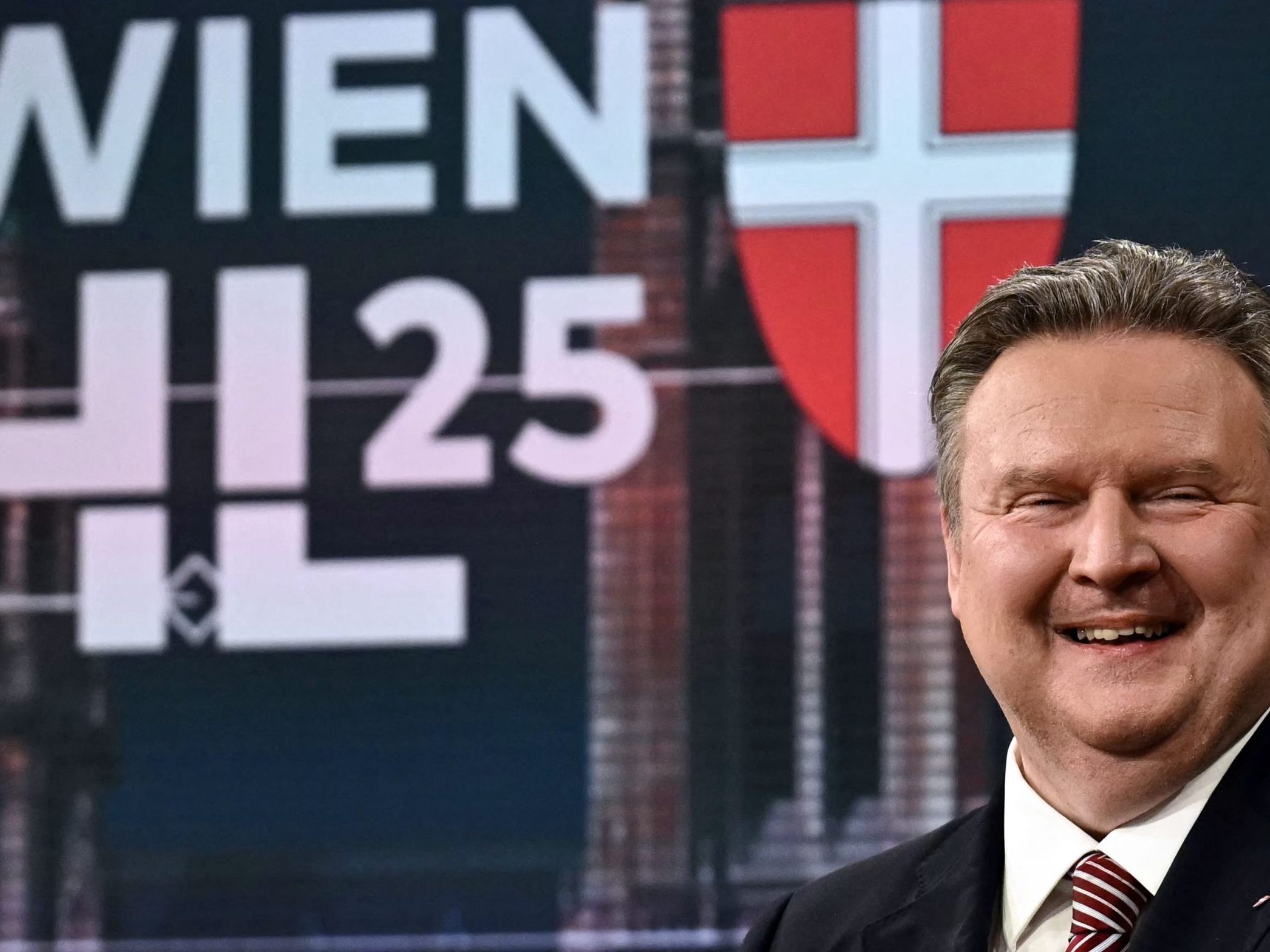 SPÖ erneut stärkste Kraft in Wien SPÖ erneut stärkste Kraft in Wien