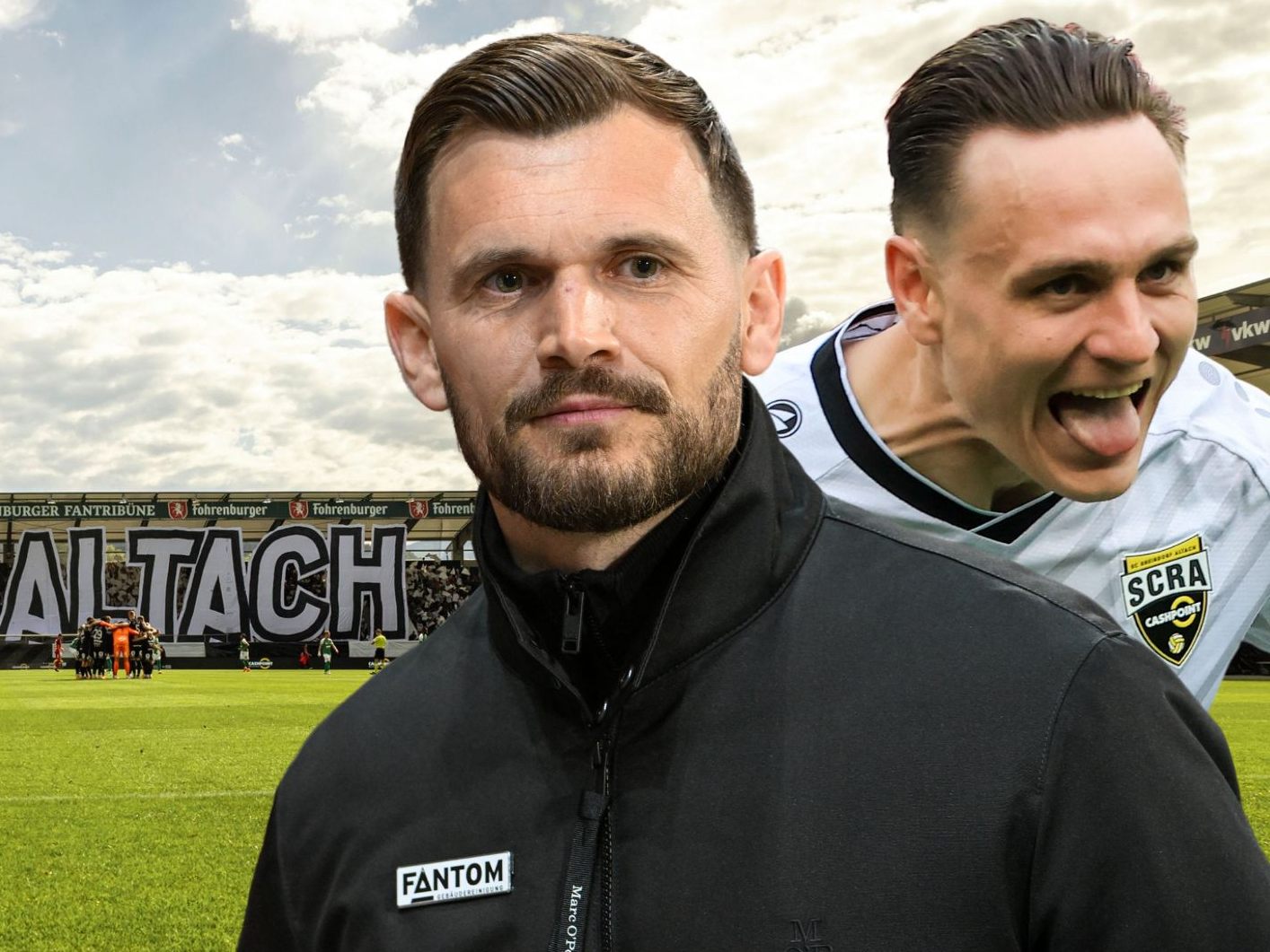Altach-PK vor dem Heimspiel gegen den GAK