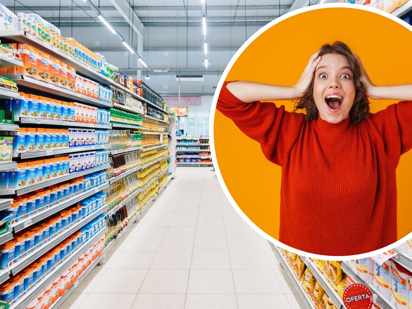 Einkaufen wird zur Kostenfalle.