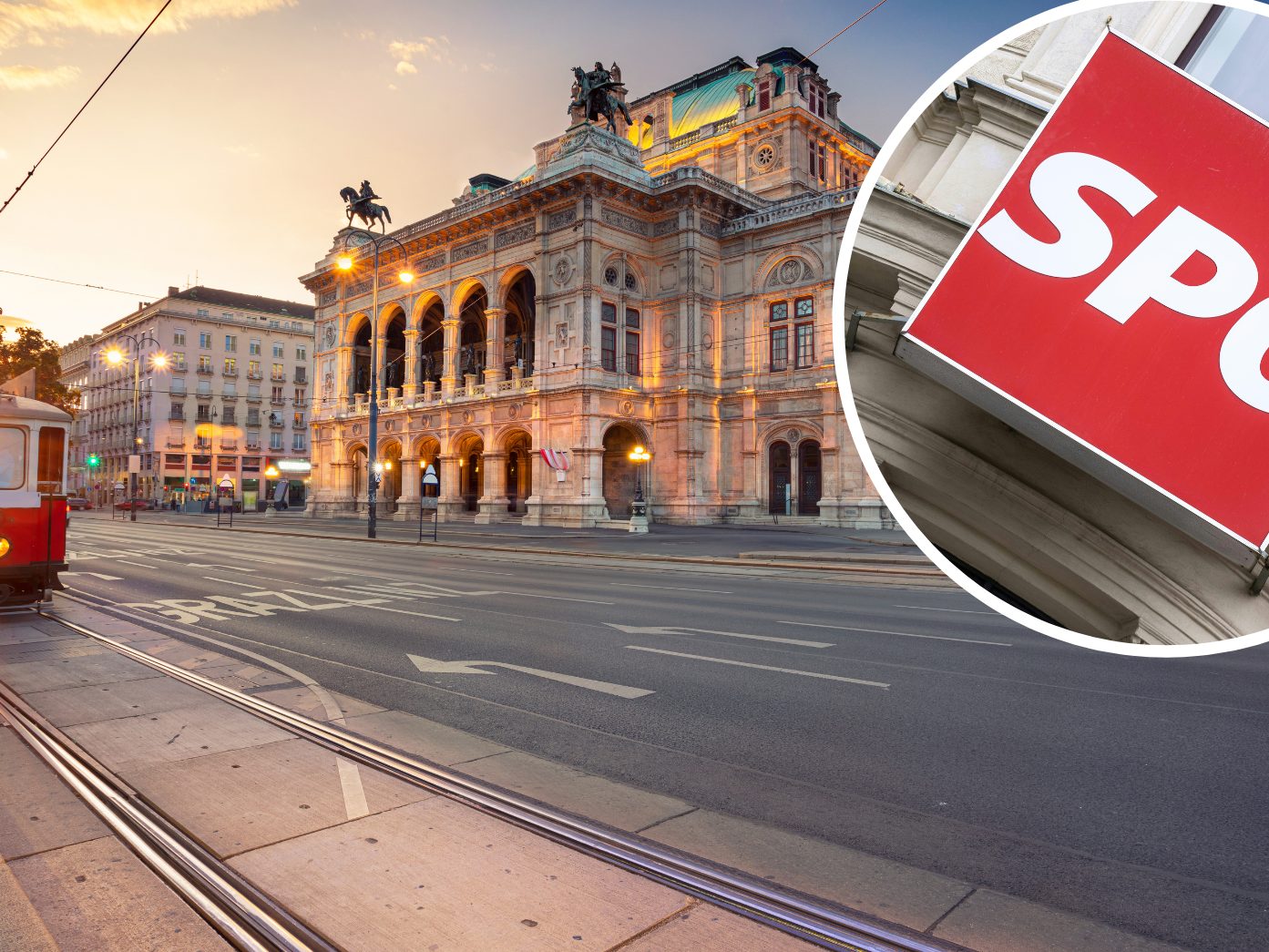 Die Wiener SPÖ-Wählerschaft sei etwa in Fragen von Migration und Asyl ein Stück nach rechts gewandert, so Bachmayer.