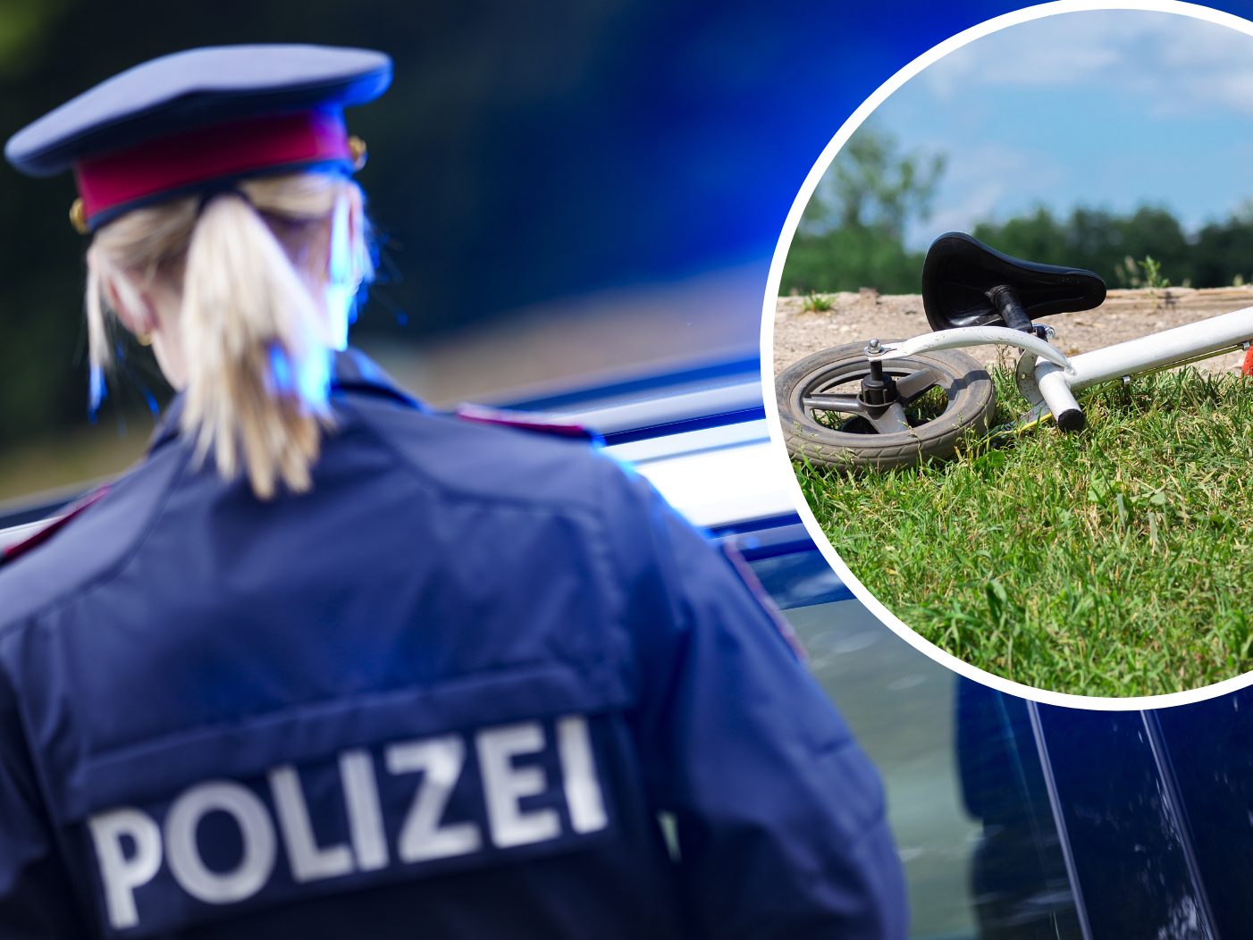 Ein Zeuge bemerkte das und alarmierte gegen 7.00 Uhr die Polizei. Ein Zeuge bemerkte das und alarmierte gegen 7.00 Uhr die Polizei.