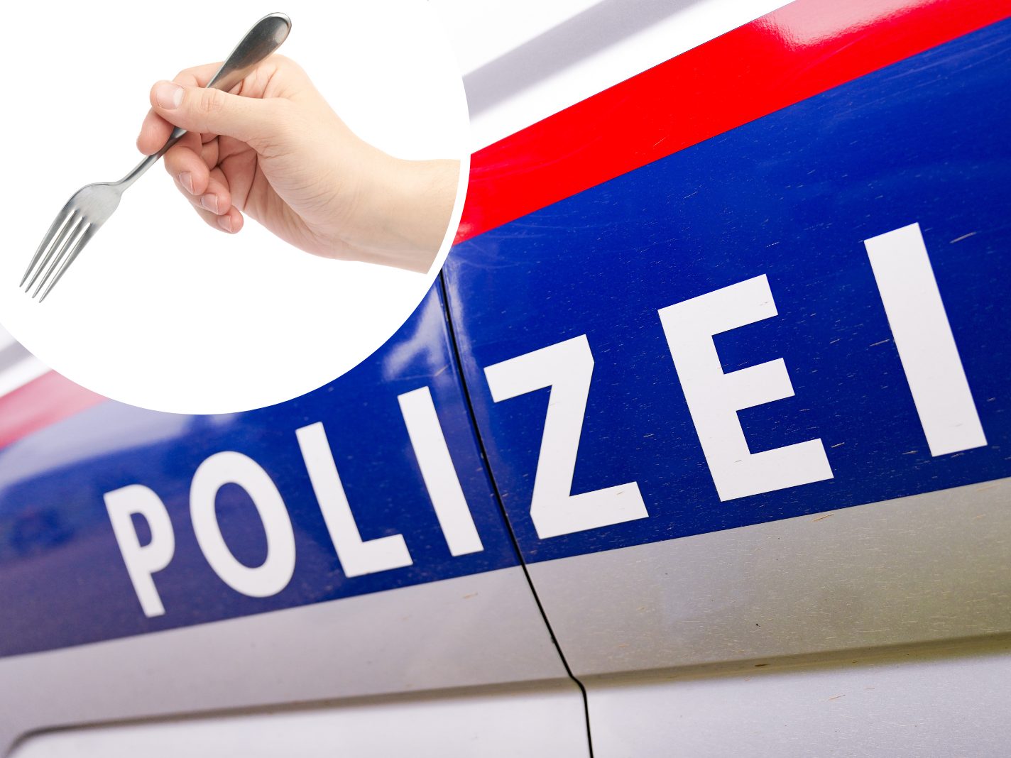 Das Duo wurde vorläufig festgenommen.