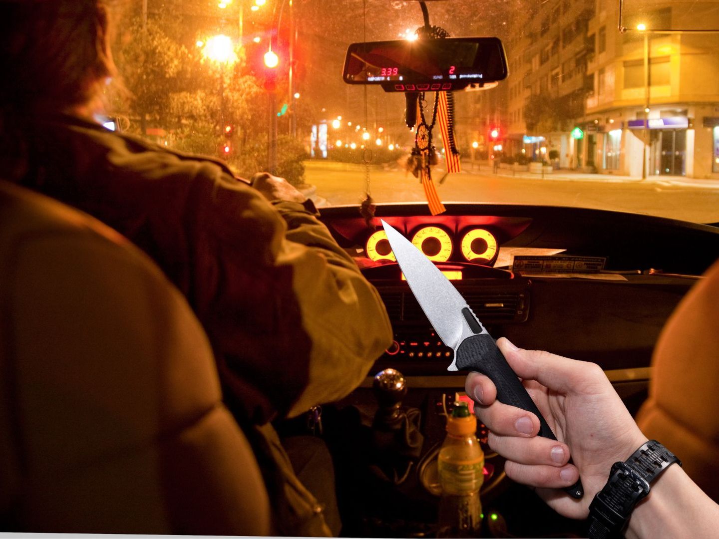 In Wien-Favoriten kam es in der Nacht auf Mittwoch zu einem versuchten, schweren Raub an einem Taxilenker. In Wien-Favoriten kam es in der Nacht auf Mittwoch zu einem versuchten, schweren Raub an einem Taxilenker.