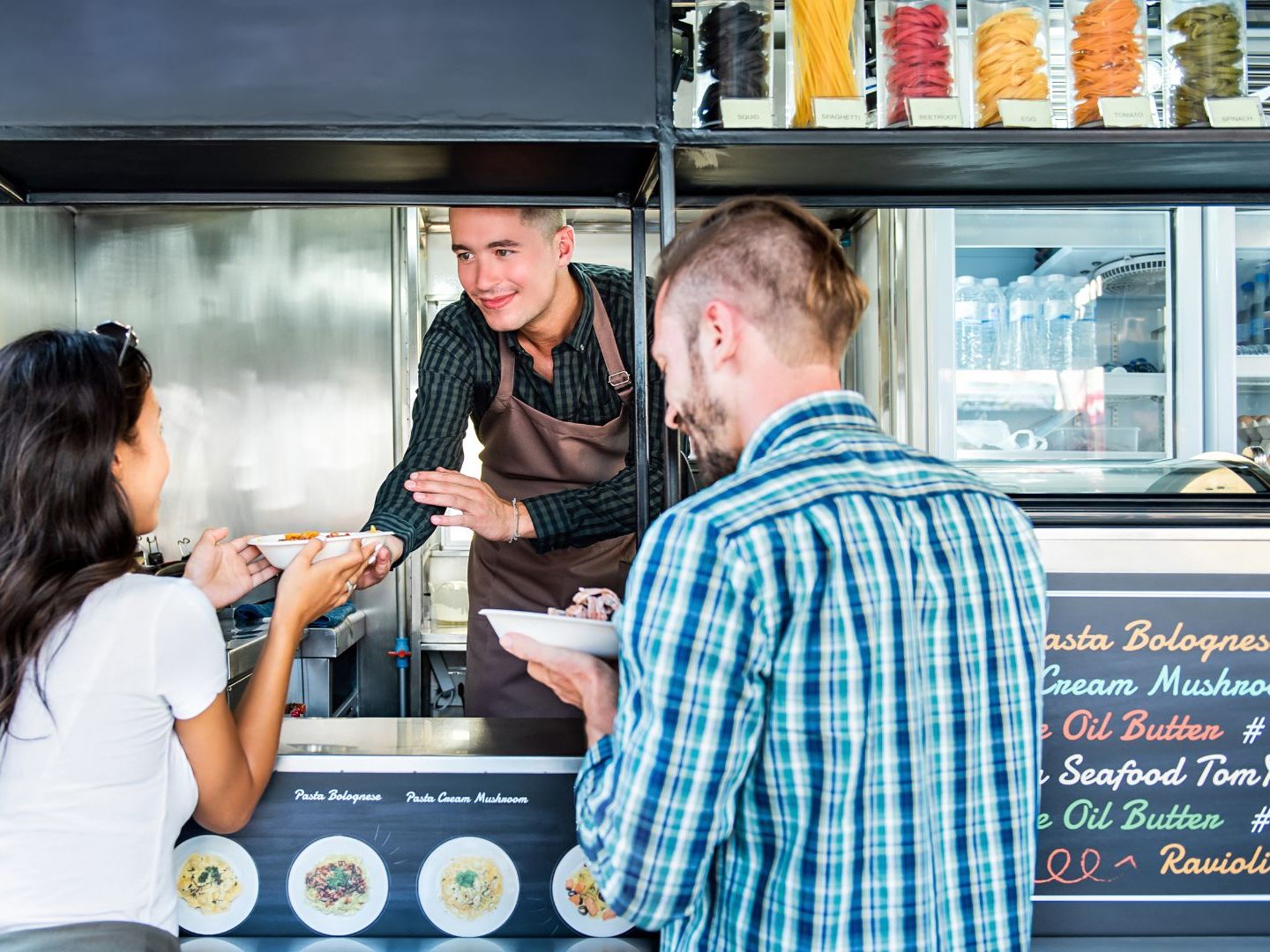 Das European Street Food Festival tourt 2025 bereits zum zehnten Mal durch Österreich.