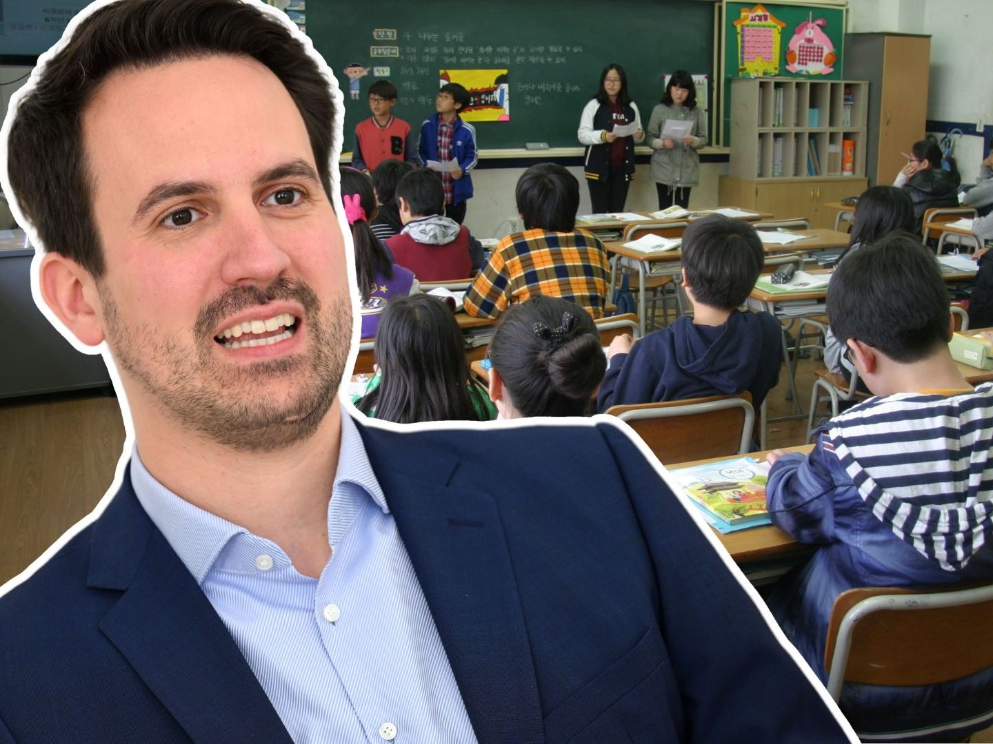Wiederkehr verspricht Schulen eine "Entbürokratisierungsoffensive".