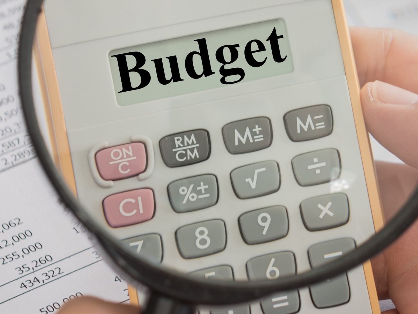 Bund, Länder und Gemeinden beraten zum Budget.