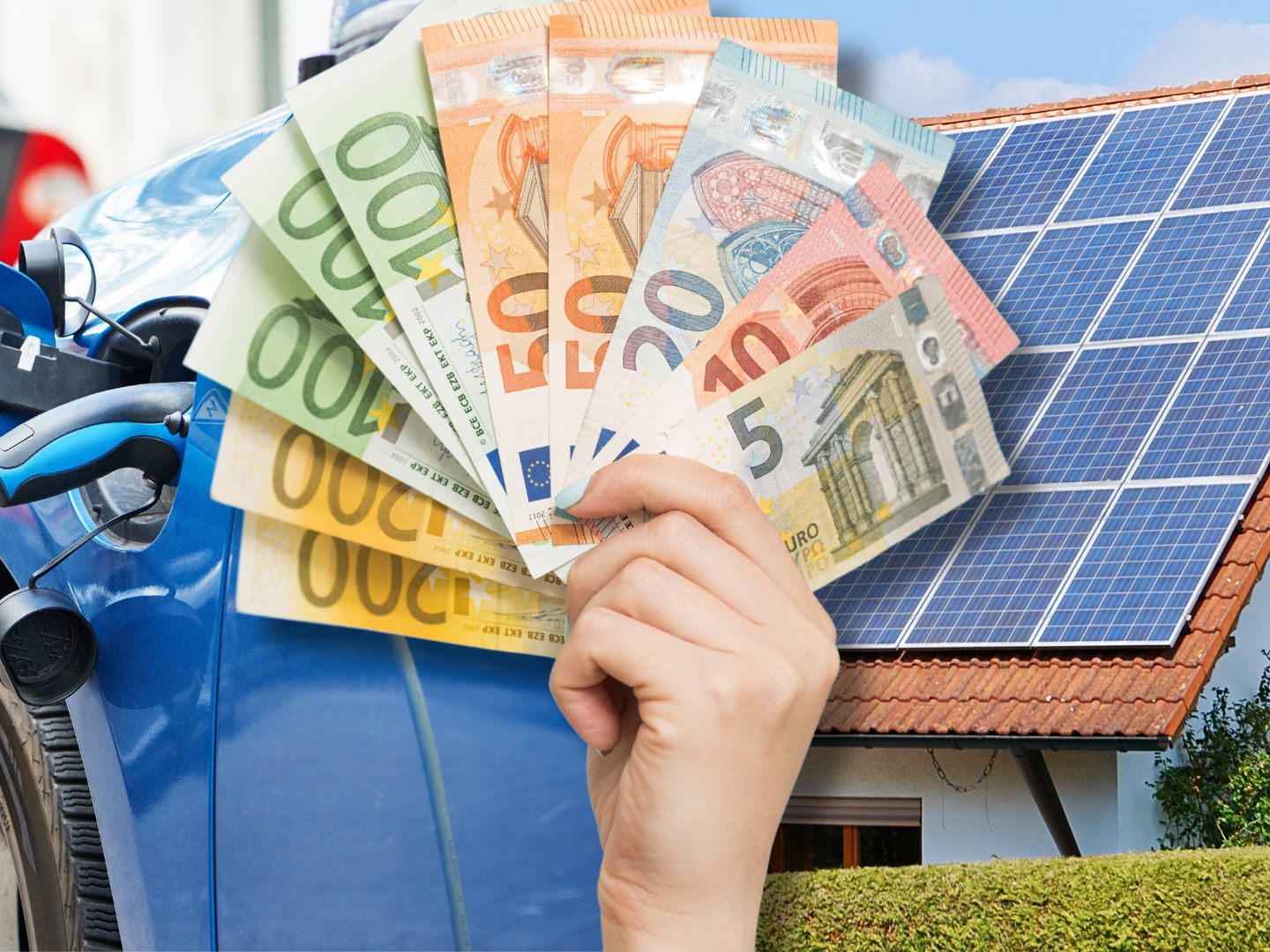 Eine Neuausrichtung der Energieförderung ist geplant. Eine Neuausrichtung der Energieförderung ist geplant.