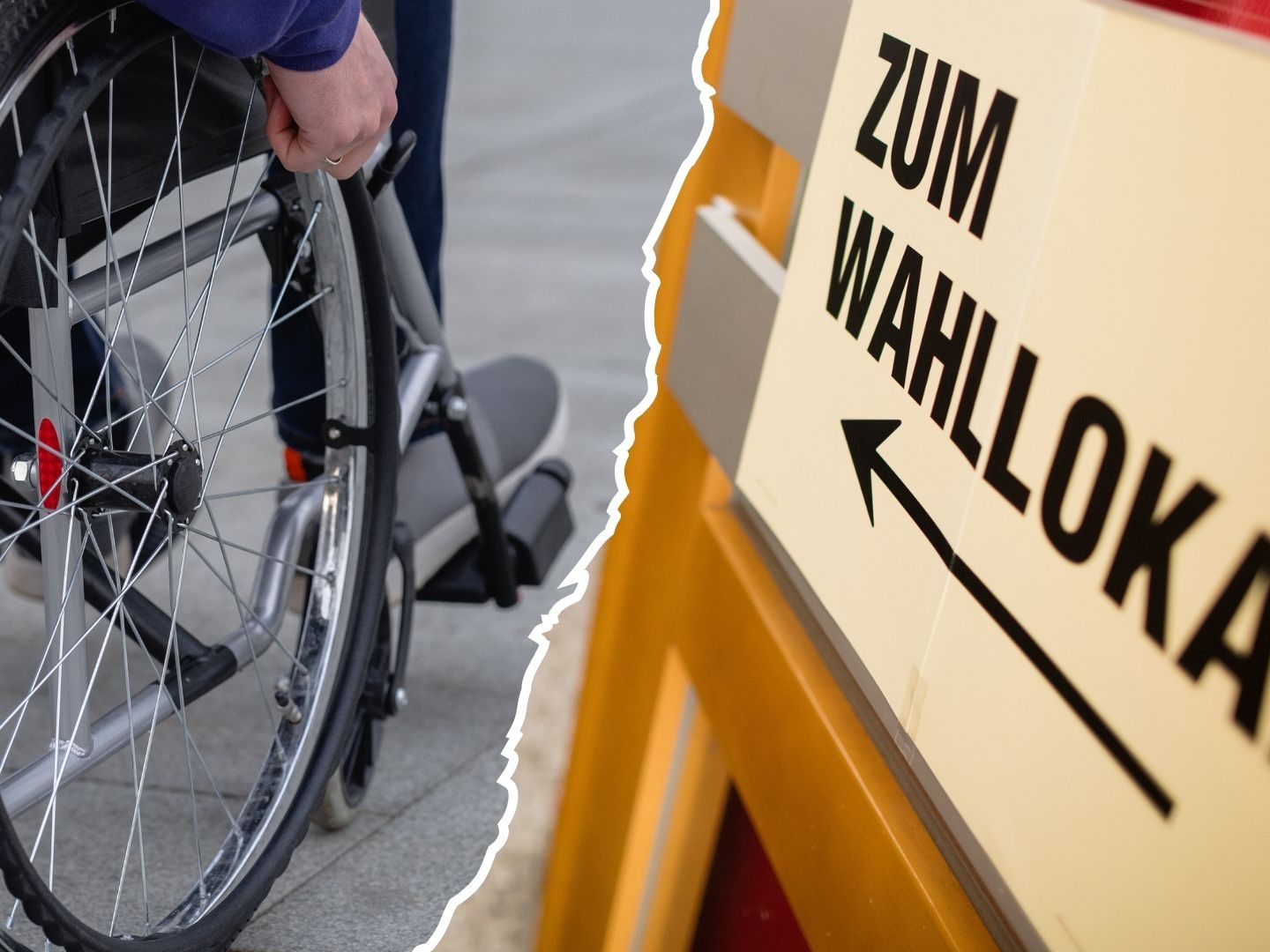 Die Stadt Wien setzt auf umfassende Barrierefreiheit bei der Wahl.
