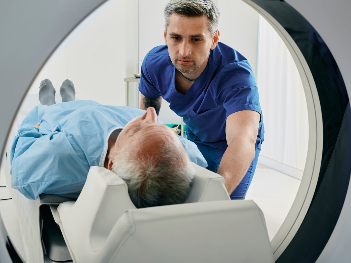 Die ÖGK arbeitet an einem elektronischen Zuweisungssystem für CT und MR.
