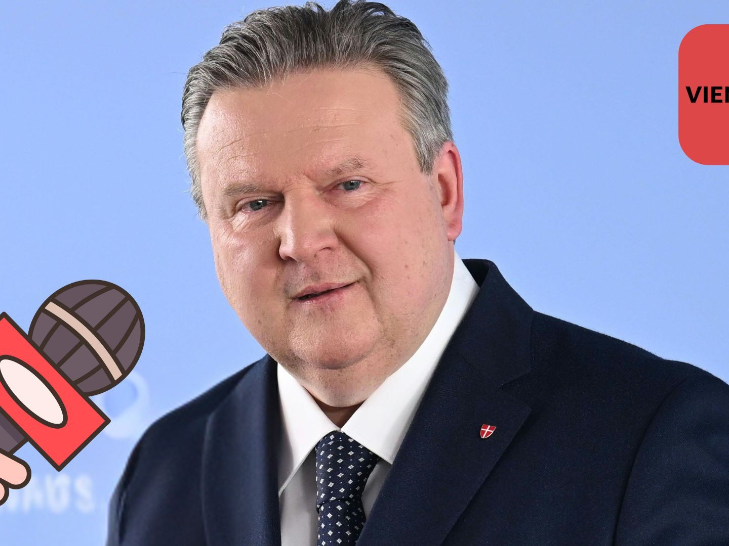 Wordrap vor der Wien-Wahl mit SPÖ-Spitzenkandidat Michael Ludwig.