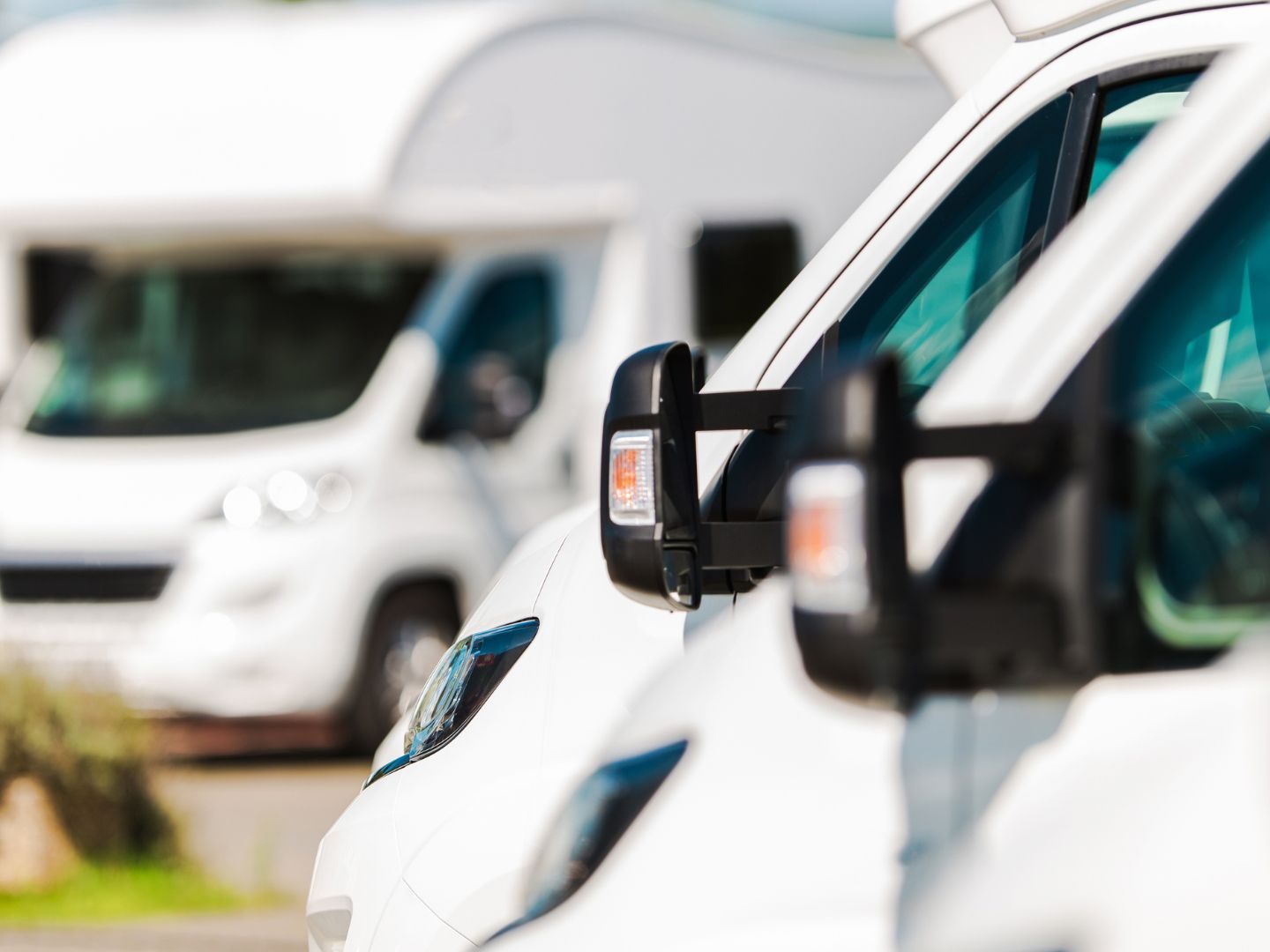 Die Polizei zerschlug eine Bande, die Mietbetrug mit Wohnmobilen betrieb,
