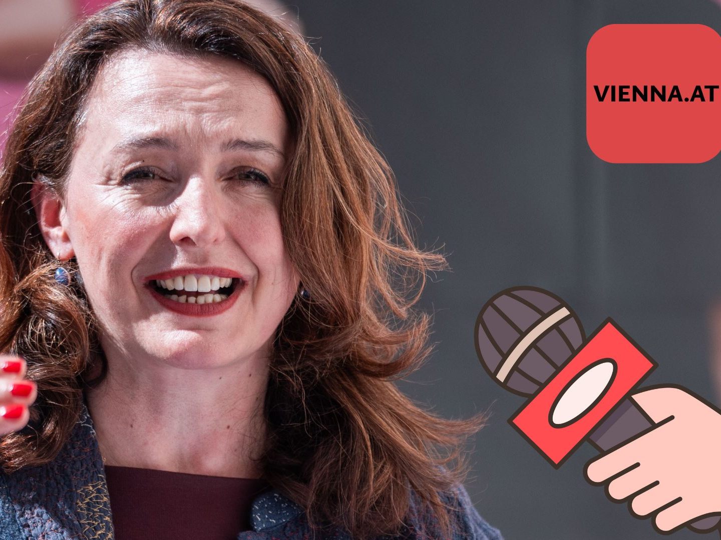 Wordrap zur Wien-Wahl mit NEOS-Spitzenkandidatin Selma Arapovic. Wordrap zur Wien-Wahl mit NEOS-Spitzenkandidatin Selma Arapovic.