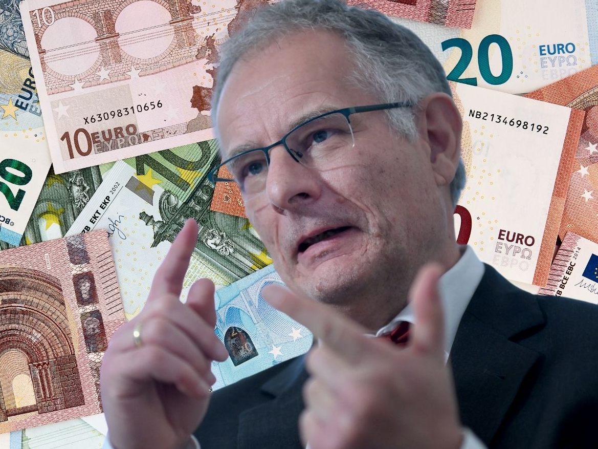 Budget: Finanzministerium erwartet für heuer Defizit von 4,5 Prozent Budget: Finanzministerium erwartet für heuer Defizit von 4,5 Prozent