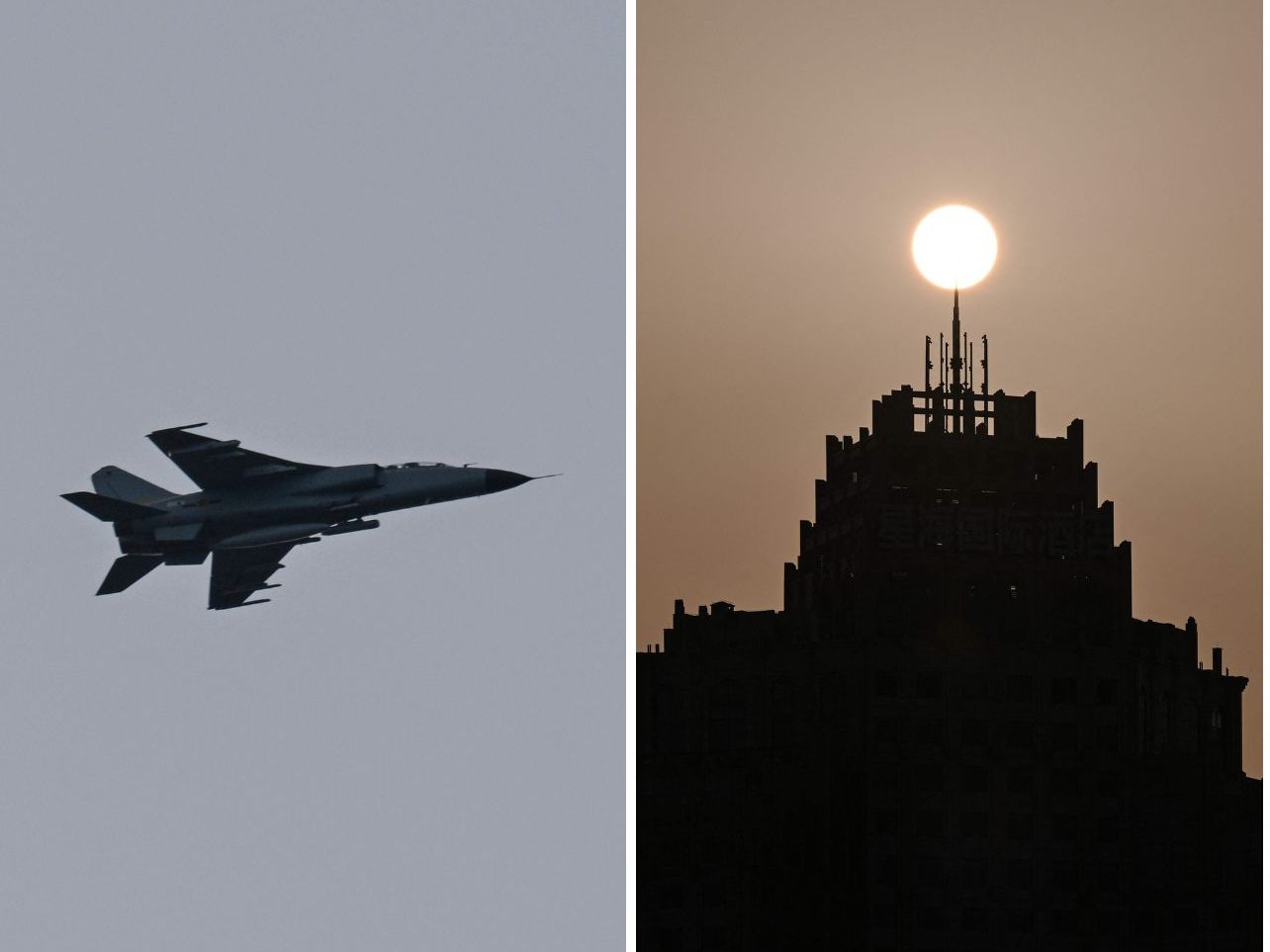 Peking erhöhte erneut den Druck auf die Inselrepublik