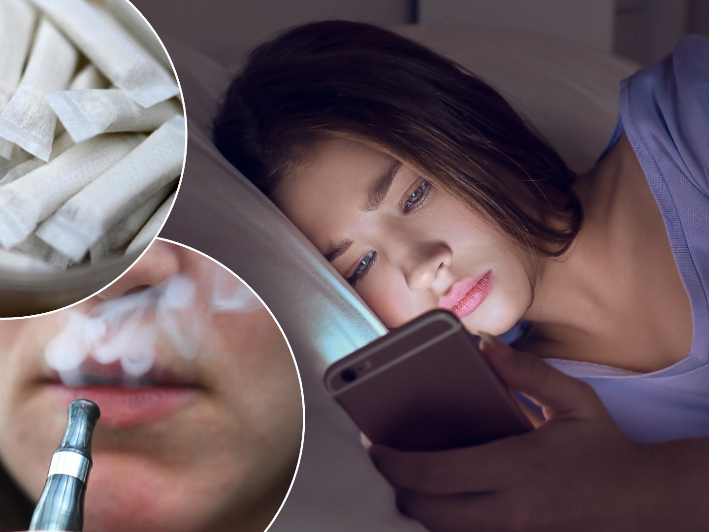 Suchtproblematik hat sich verlagert.