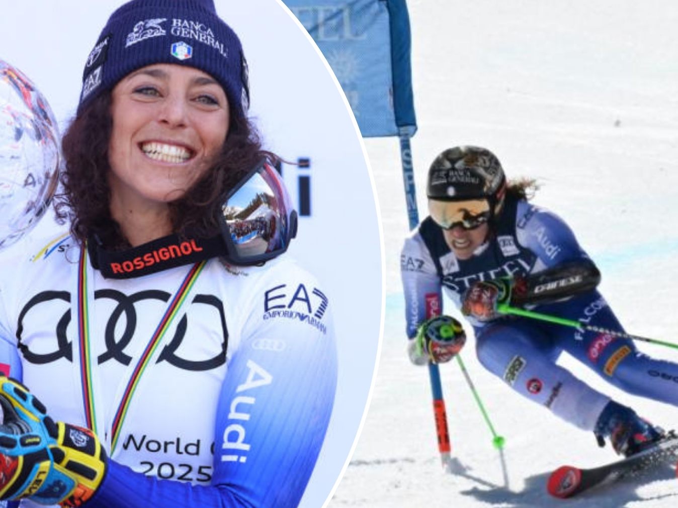 Der Ski-Star ist schwer gestürzt.