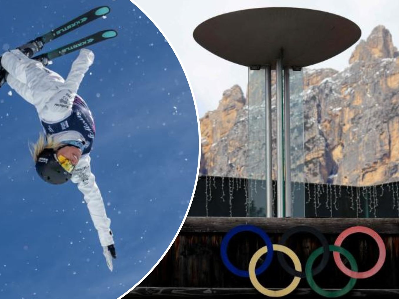 Die Olympischen Winterspiele 2026 finden in Mailand und Cortina d'Ampezzo statt.