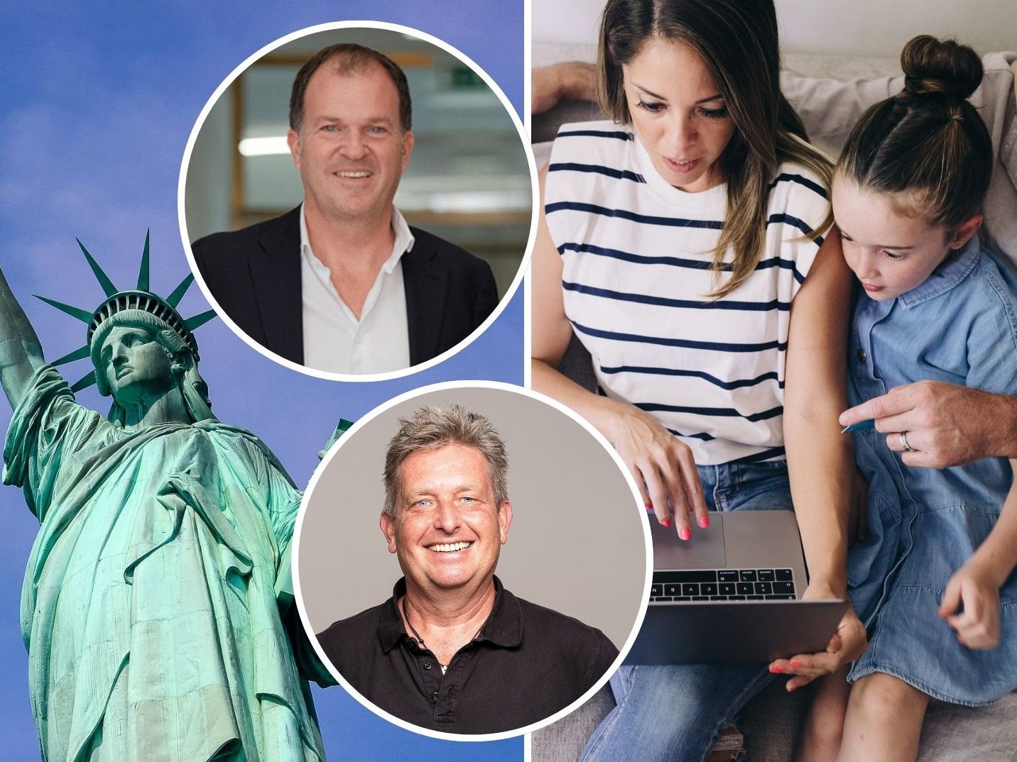 Reisen Vorarlberger trotz der politischen Lage nach Amerika?