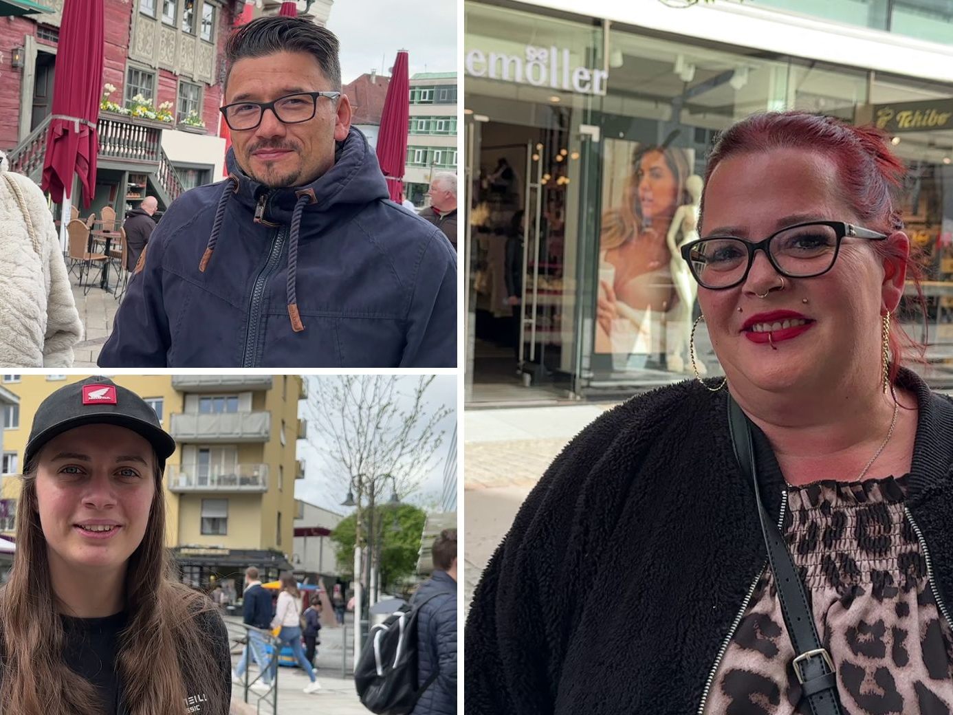 Was können Männer tun, damit sich Frauen nachts sicherer fühlen?