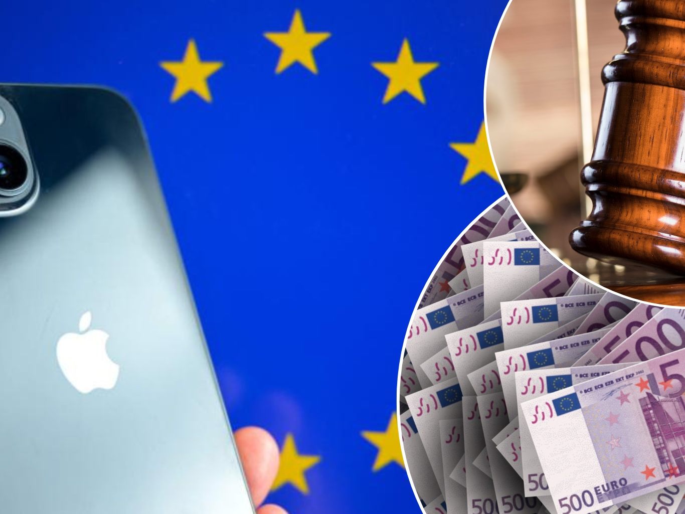 Die EU-Kommission hat hohe Strafen gegen die beiden Unternehmen verhängt.