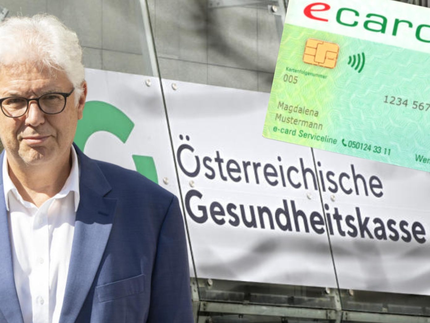 Die ÖGK setzt auf "Anreizsysteme" für Patienten.