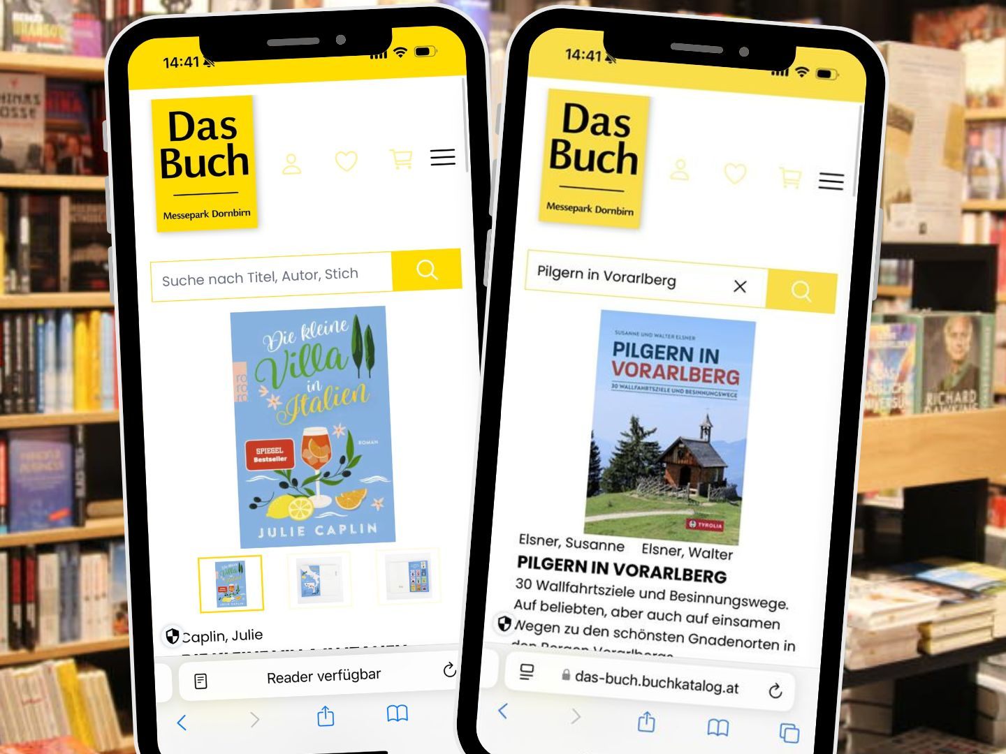 Diese Bücher sind besonders beliebt.