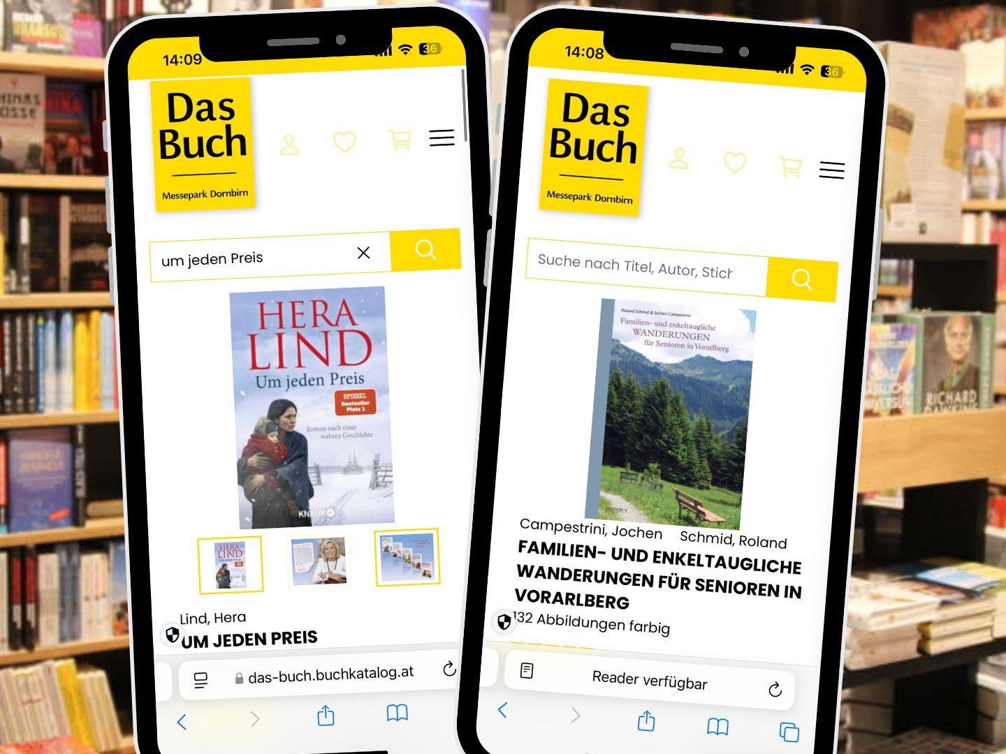 Diese Bücher sind besonders beliebt.