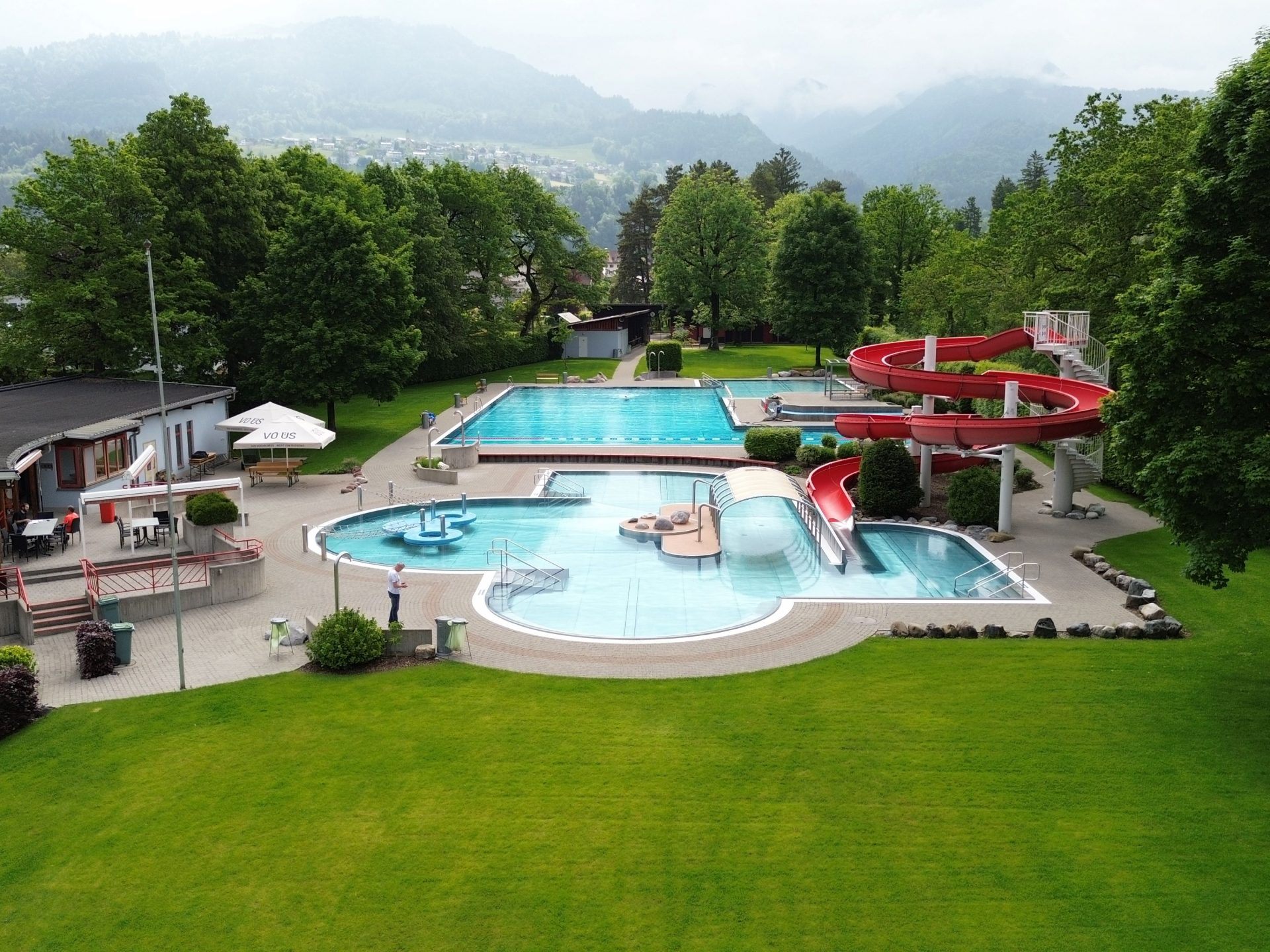 Erlebnisbad Frutzau Erlebnisbad Frutzau