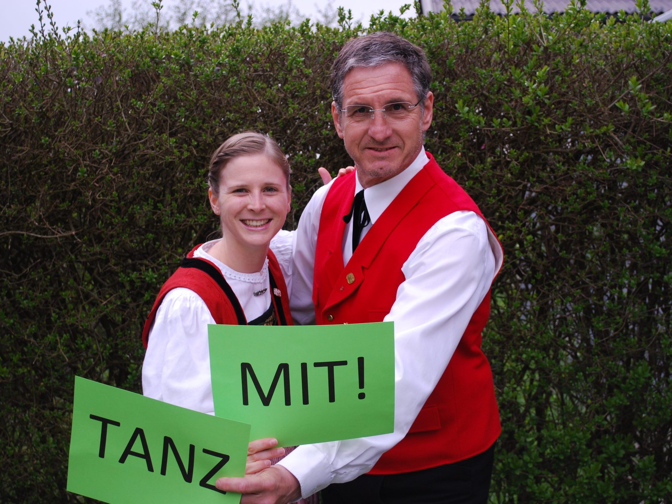 Trachtengruppe Satteins